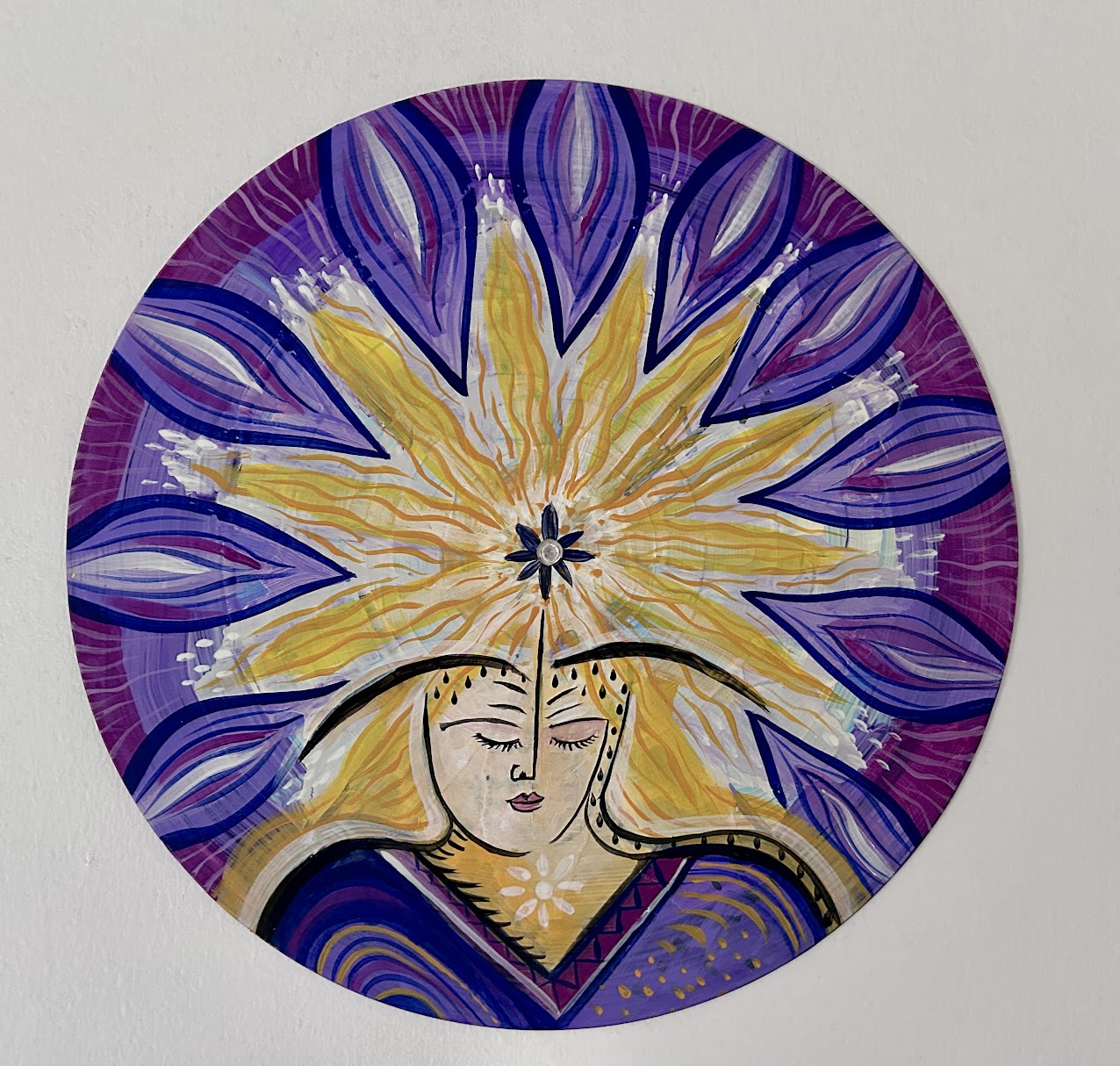 Crowned in Light